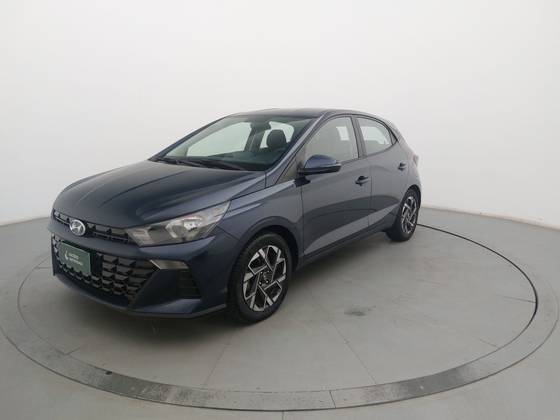 HYUNDAI HB20 1.0 TGDI FLEX COMFORT PLUS AUTOMÁTICO